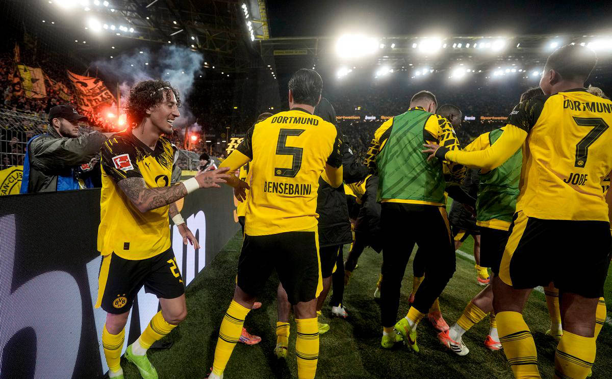 开云官网-包含多特蒙德主场大捷，球队信心大增的词条